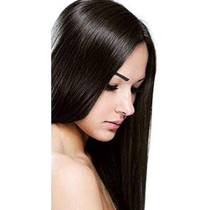 DILLARDS Long Wavy Synthetic Hair Extension With 5 Clips - Image 3